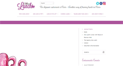 Desktop Screenshot of lunchintheloft.com
